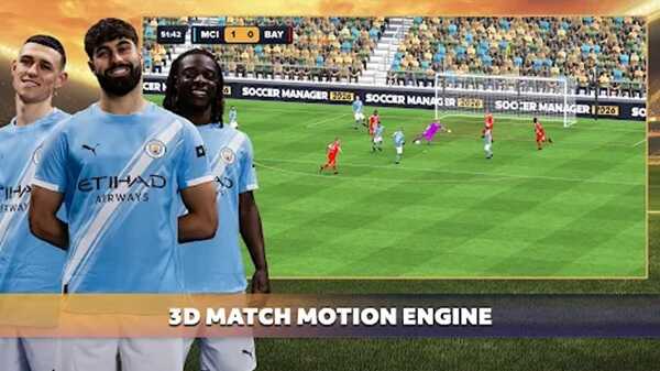 Soccer Manager 2025 APK Android Download