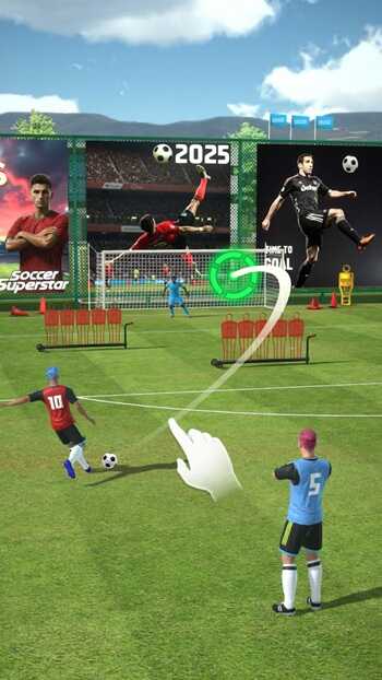 Soccer Super Star APK Download For Android
