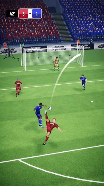 Free Download Soccer Super Star APK