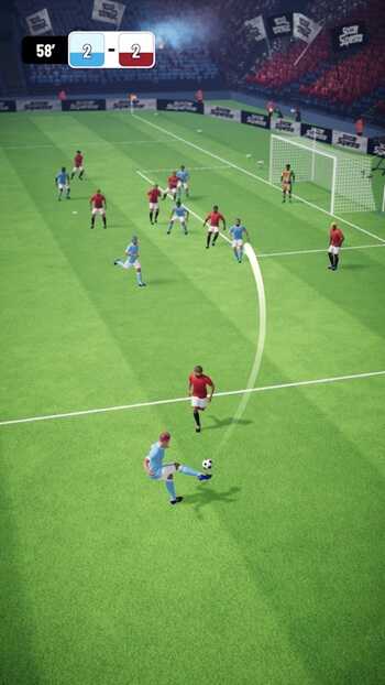 Play Soccer Super Star APK Offline
