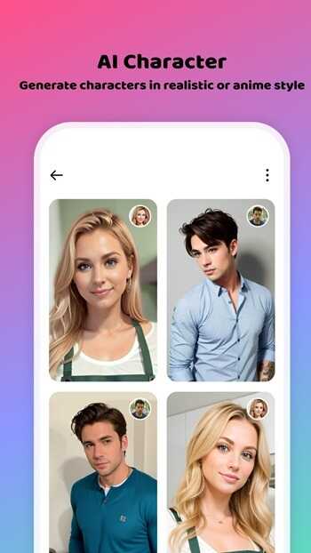 SoulGen AI APK Free Download