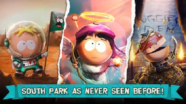 South Park: Phone Destroyer APK Android Download