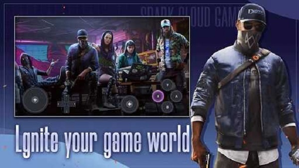 Spark Cloud Game APK Download for Android