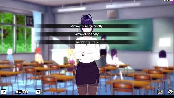 Special Harem Class APK Free Download