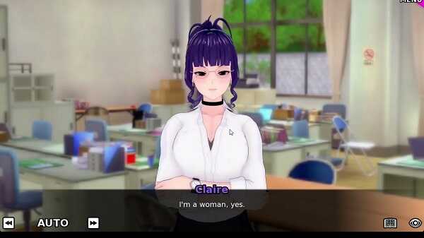 Special Harem Class APK Android Download