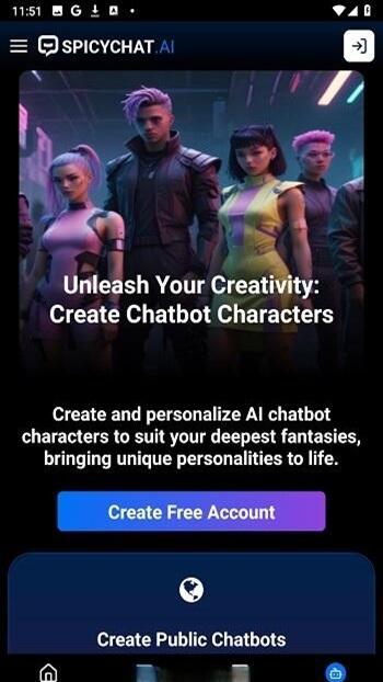 SpicyChat AI APK Android Download