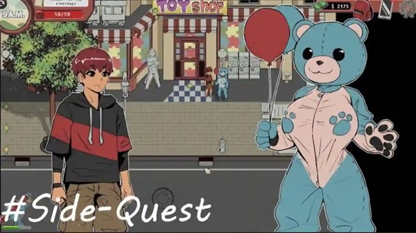 Spooky Milk Life Android Game Download