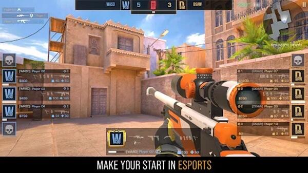 Standoff 2 APK Free Download