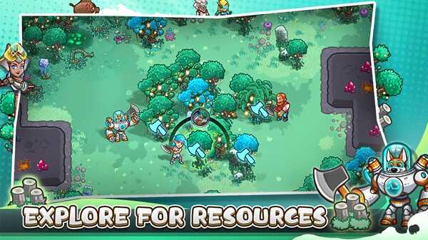 Stellar Sanctuary APK Play on Android