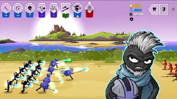 Stick War Saga APK Download for Android