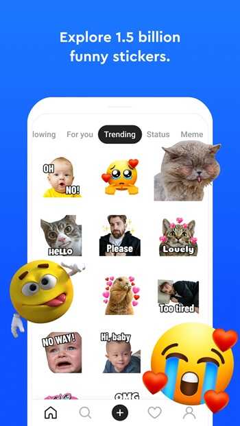 Sticker.ly Android APK Download