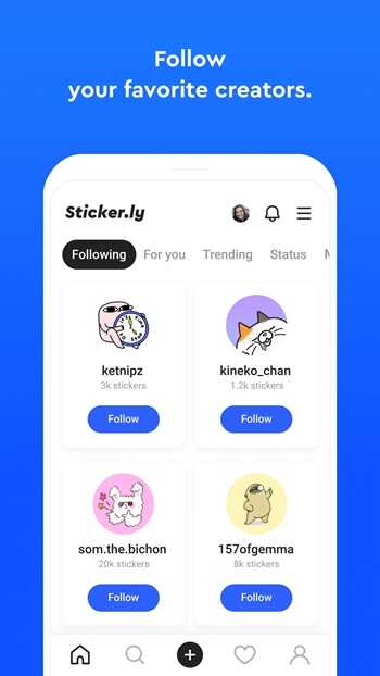 Sticker.ly Latest for Android