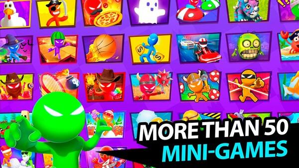 Stickman Party APK Download Free