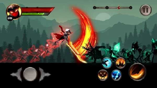 Stickman Legends APK Free Download