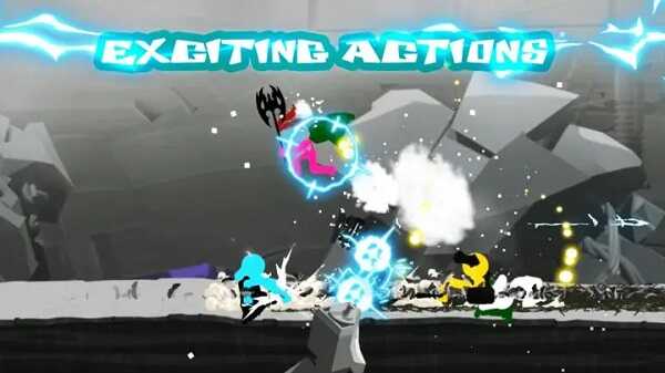 Stickman The Flash APK Download for Android