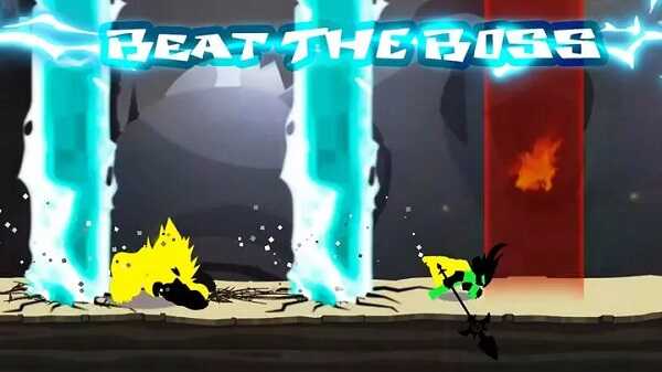 Stickman The Flash APK Free Download