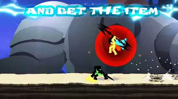 Stickman The Flash APK Free Download
