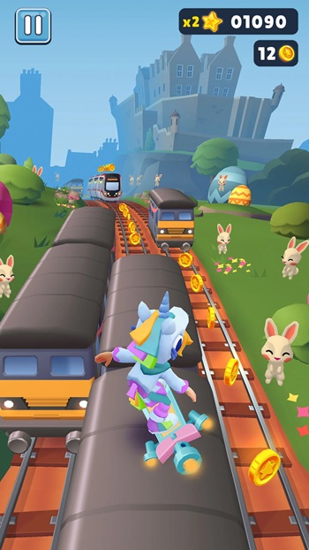 Subway Surfers APK Free for Android