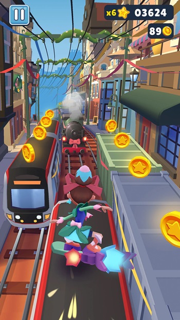 Subway Surfers APK Play on Android