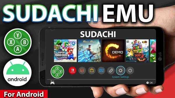 Sudachi Emulator APK Android Download