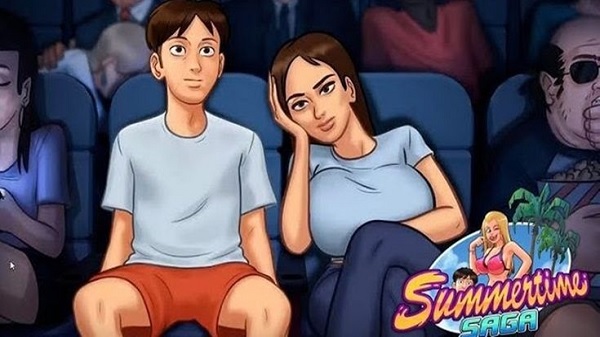 Summertime Saga APK Play on Android