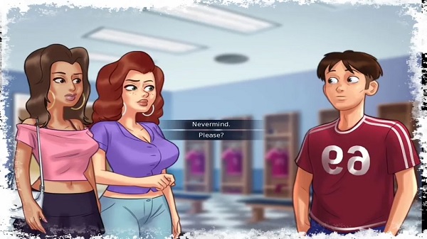 Summertime Saga APK For Android Devices