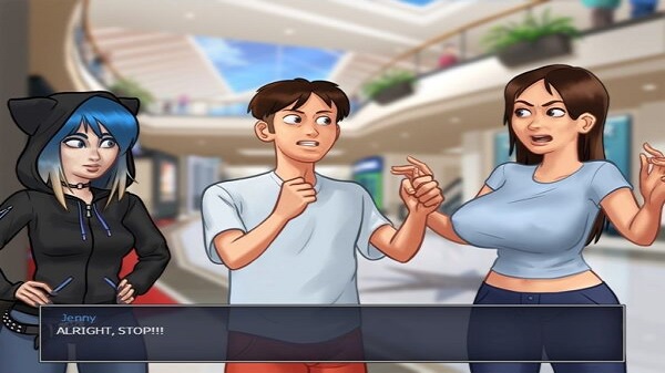 Summertime Saga APK Latest for Android