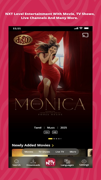 Sun NXT APK Download For Android