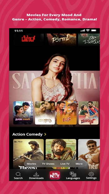 Sun NXT APK Latest Version For Android