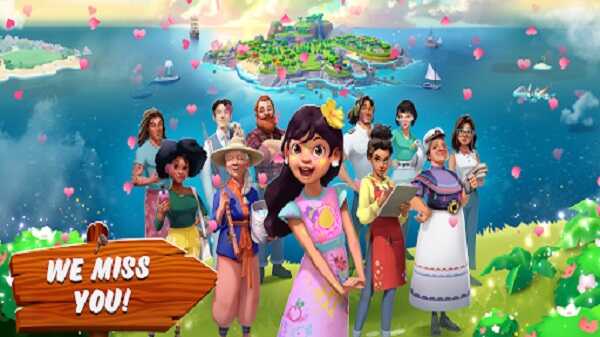 Sunshine Island APK Download For Android