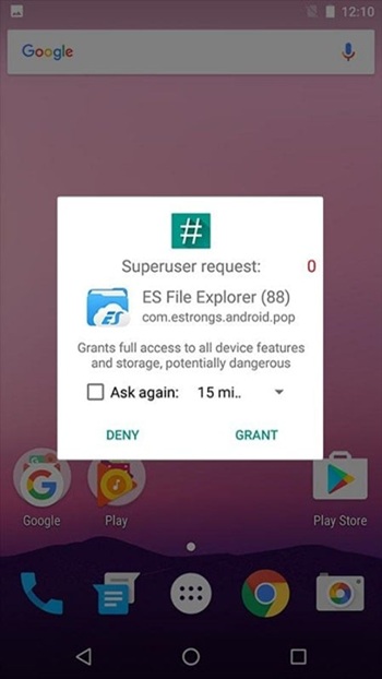 SuperSU APK Download For Android 