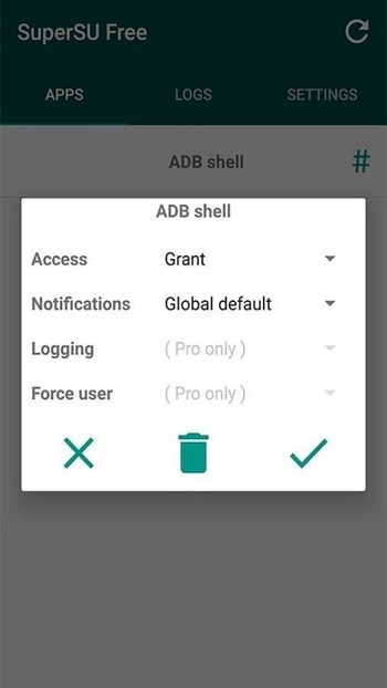 SuperSU APK Download Latest Version