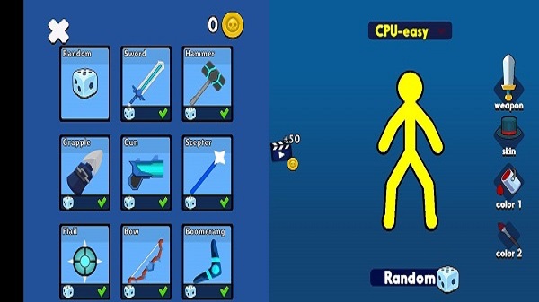 Supreme Duelist Stickman APK Latest Version