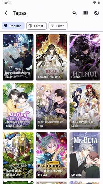 Tachiyomi APK Download For Android