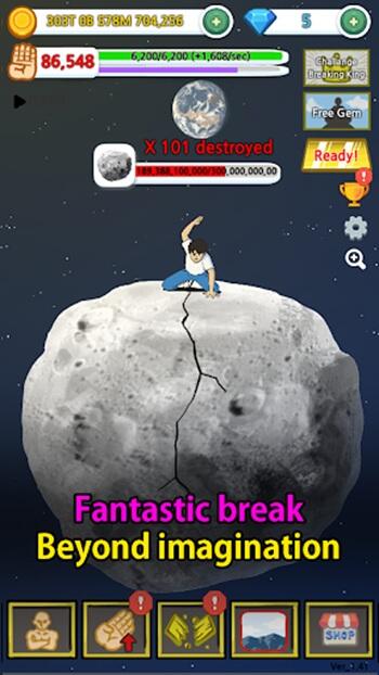 Playgame Tap Tap Breaking APK 