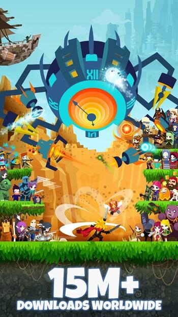 Tap Titans 2 APK Download for Android