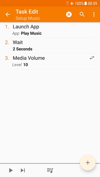 Tasker APK Use App on Android