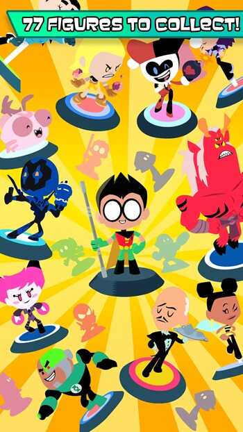 Teeny Titans APK Download For Android