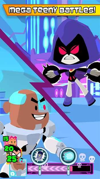Teeny Titans APK Free Download