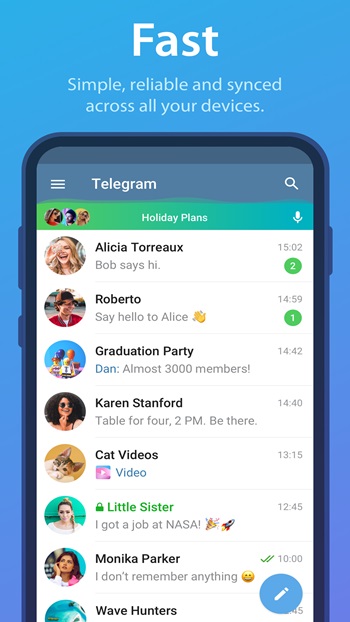 telegram Download For Android