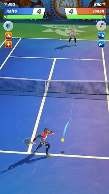 Tennis Clash APK Download For Android 