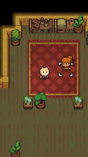 Playgame The Way Home:Pixel Roguelike APK On Android
