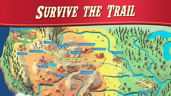 The Oregon Trail APK Free Download