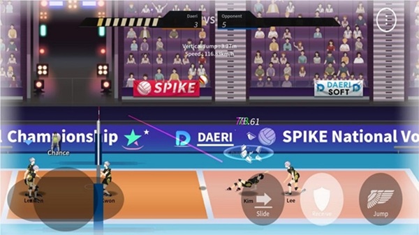 The Spike APK Get for Android