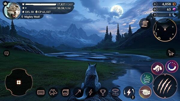The Wolf: Animal Hunting APK Free Download