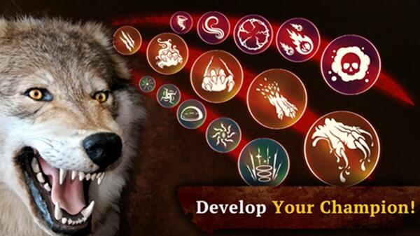 Play The Wolf: Animal Hunting APK On Android