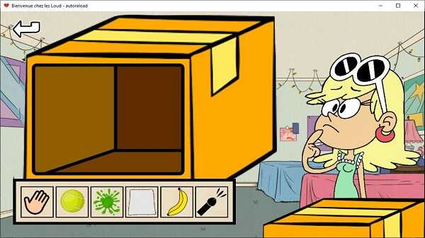 The Loud House: Lost Panties APK Download for Android