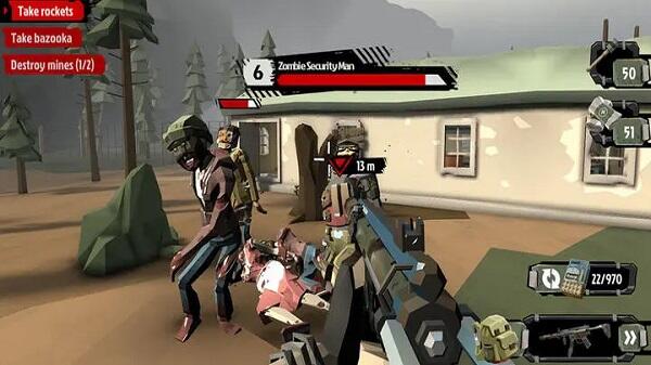 The Walking Zombie 2 APK Android Download