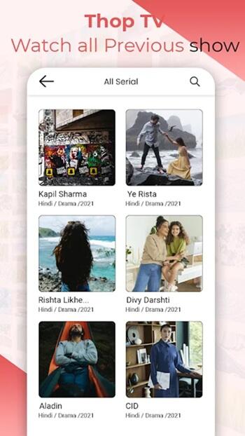 ThopTV APK Free Download