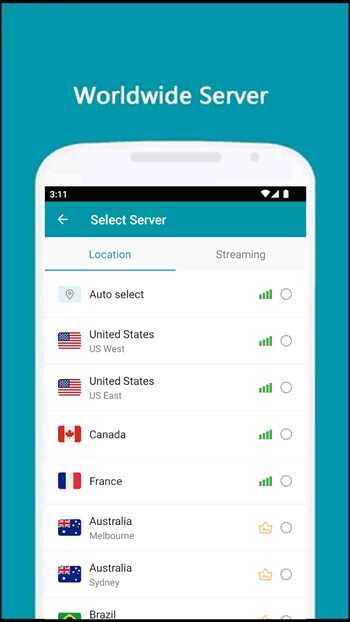 Thunder VPN APK Android Download